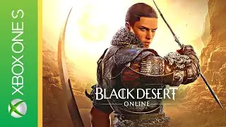 Black Desert Xbox One S Gameplay
