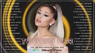 Tiktok viral songs 🧁 Trending tiktok/bilboard/spotify songs ~ Tiktok mashup 2022