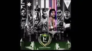 Jeff Cobb - Eater Of World (Entrance Theme)