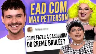 Max Petterson responde Perguntas de Conhecimentos Gerais | EAD COM DRAGBOX