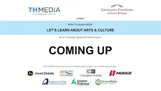 Let's Learn about Arts and Culture