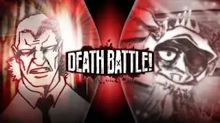 Death Battle Fan Trailer: Grieving Cabra (Spencer Vs Elma)