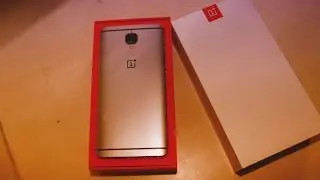 Third times a Charm, Right? Review: OnePlus 3