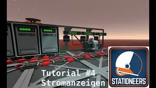 STATIONEERS Tutorial #4 I STROMANZEIGE I Gameplay deutsch/german