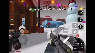Playing a gun game Pt.1