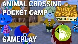 Animal Crossing: Pocket Camp ¡Más de 15 Millones de Descargas!