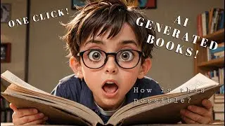 Write books in One Click! Claude 3 or ChatGPT API - Save as PDF Application #openai #claude3 #howto