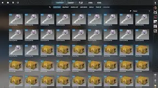 unboxing 2 knives in cs2