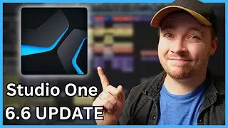 My Unfiltered Thoughts on Studio One 6.6 Update