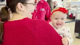 WE GAVE EVERY EMPLOYEE A CHRISTMAS GIFT!!! -Jenkins and Wynne 2024 Annual Christmas Party