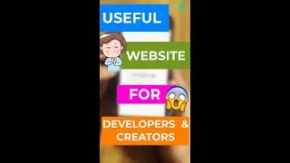 3 Useful Websites for Developers and Youtubers | 