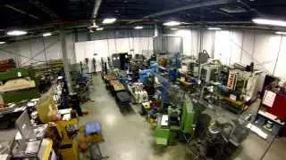 Thermonics Chillers - Factory Tour