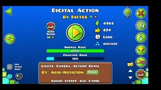 [PATCHED] Digital Action by Fattes [Secret Way Demon]