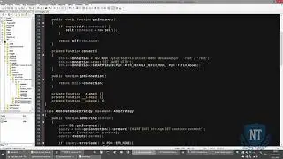 PHP Паттерны и практика - Урок 16