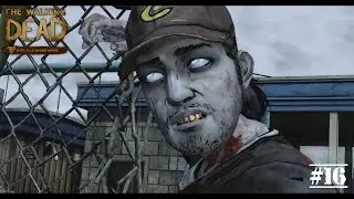 The Walking Dead►Сезон 2►Эпизод 4►В ПОИСКАХ ДРУЗЕЙ►#16