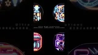 The "240 Neon Signs in 4-8k" has been released!🔥 New Unreal Engine 4-5 pack on the Marketplace🔥