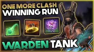 One More Clash Competition - Sanity's Edge Hard Mode - Warden Tank | ESO - Gold Road
