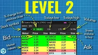How to use Level 2 (with ZERO experience)