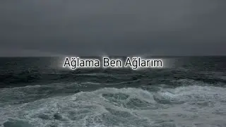 Ağlama Ben Ağlarım (Cover)- Furkan Karaca