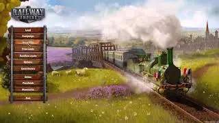 Railway Empire - Overview of France DLC and Version 1.9 Update