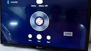 iConic 24/32 Led TV Bluetooth Connectivity