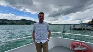 Jetzt Swisstainable werden: Schifffahrtsgesellschaft Hallwilersee