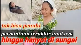 VIRAL  !!!!  ANAK SD HANYUT DI SUNGAI || FILM PENDEK SEDIH BANGET DAN MENYENTUH HATI EPISODE 3