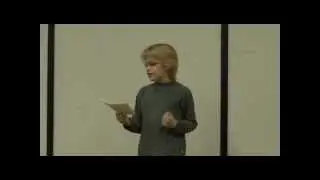 Kai's Speech