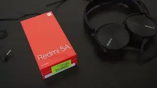 Xiaomi Redmi 5A Gold Unboxing #DeshKaSmartphone
