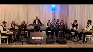 TROUPE ANOUAR MABROUK  PARFUM DE GITANE
