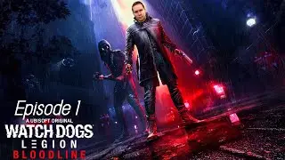 Aiden Returns!!! So Hyped!! Watch Dogs: Legion - Bloodlines [Ep.1]