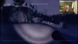 Поиграем в Slender: The Arrival