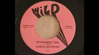 Marcel Bontempi - Rockabilly Gal