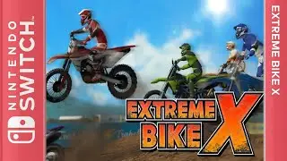 EXTREME BIKE X - Nintendo Switch [Longplay]