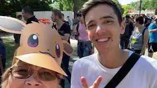 Pokémon Go Fest 2019 Dortmund Germany