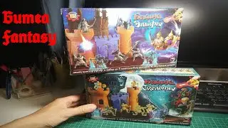 Фикс ПРАЙС. Настольная игра Битва Фэнтези. Технолог. Обзор.