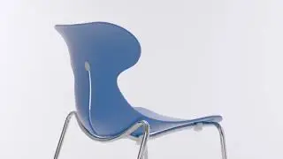 Mariquita chair by Mobis