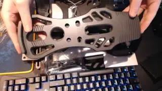 MFG Crosswind Rudder Pedal Unboxing, Setup, and Calibration [Livestream highlight]