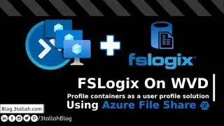 How to Create a File Share with NTFS Permissions Using Azure File Storage in just a few minutes