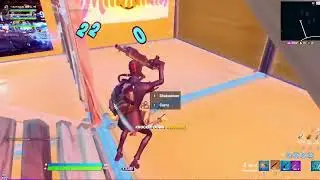 Playing Arena/Customs Fortnite India :)