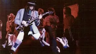 Neil Young 'Live'- This Note's for You