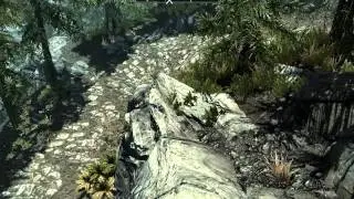 The Great Skyrim Treasure Hunt Map 1 of 11 - Elder Scolls V Skyrim Quest Guide