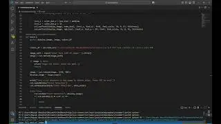 Real-Time Color Detector using OpenCV | UneeQ Internship Task