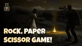 BLN Rock, Paper, Scissors Game | RedM Script | Standalone