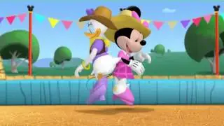 La Casa de Mickey Mouse - Cantando en La casa de Mickey Mouse