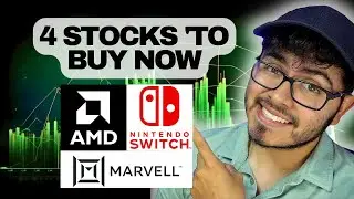 4 Top Stocks To Buy September 2023 - Chip AI Stocks