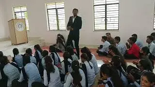 Soft Skill Training Program In Umred Govt. I. T. I Umred....