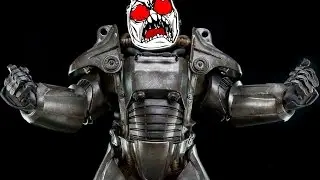 Вся суть нового режима "Выживание" в Fallout 4