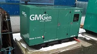 GMGen GMC88 | ДЭС 64 кВт