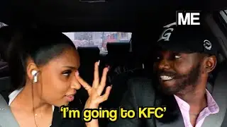 Shank goes UNDERCOVER as an Uber Driver in Lagos